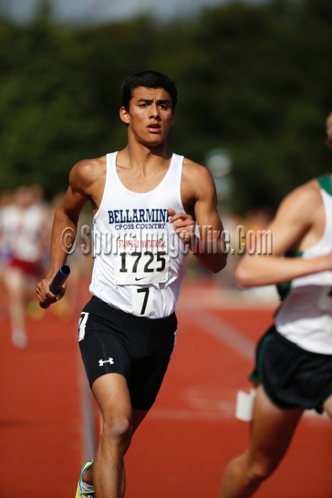 2014SIFriHS-121.JPG - Apr 4-5, 2014; Stanford, CA, USA; the Stanford Track and Field Invitational.